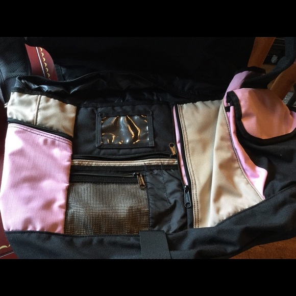 LL bean work bag - Picture 2 of 8